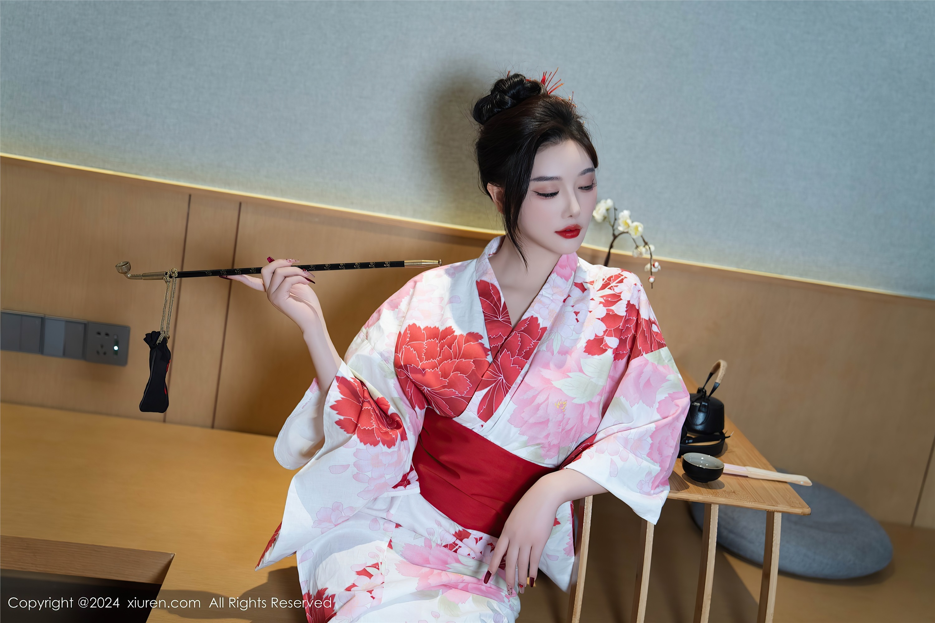 Xiuren秀人网 2024.09.25 NO.9208 杨晨晨Yome